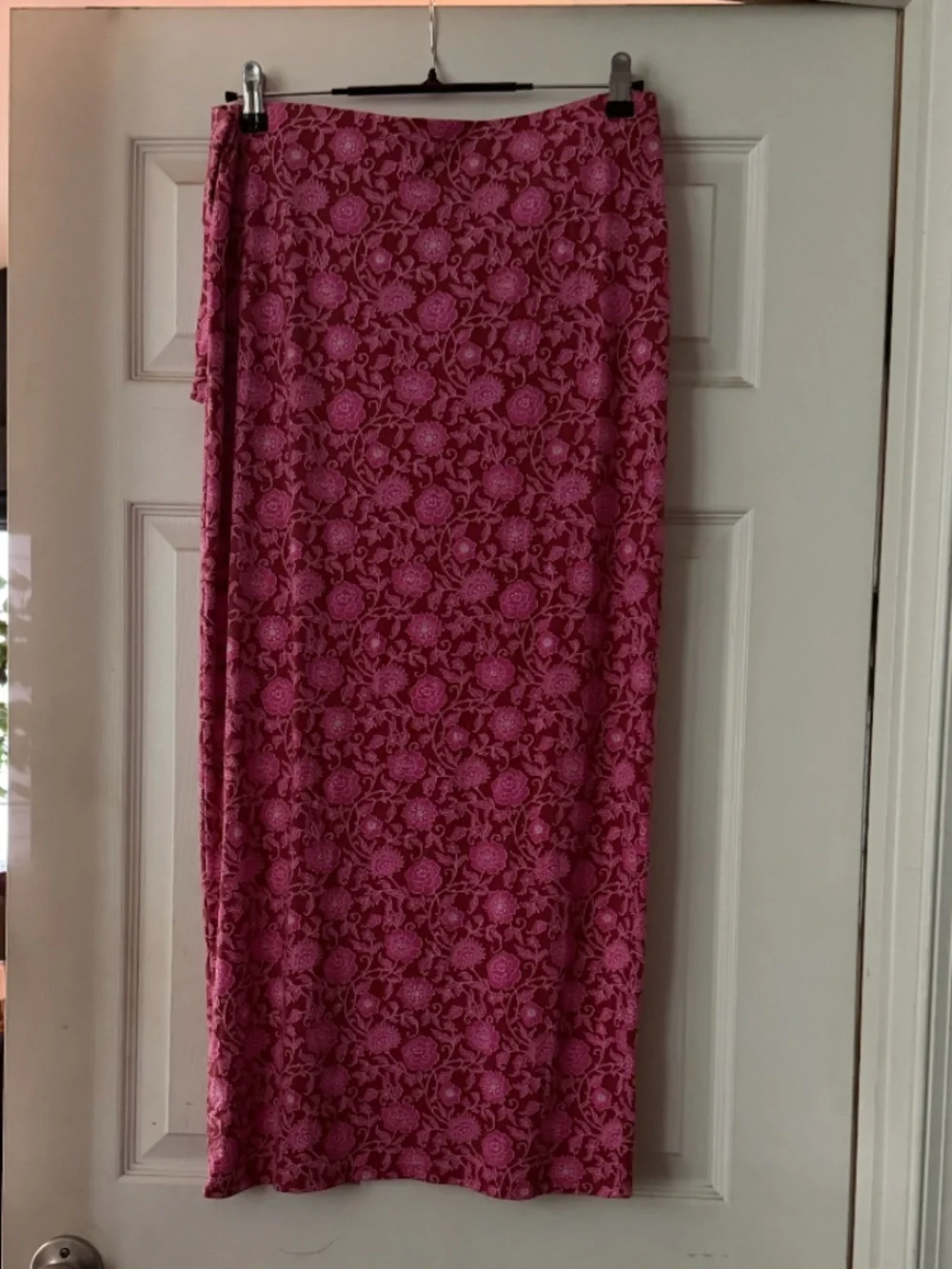 Free People Faux Wrap, Boho Chic, Sarong Skirt Size L
